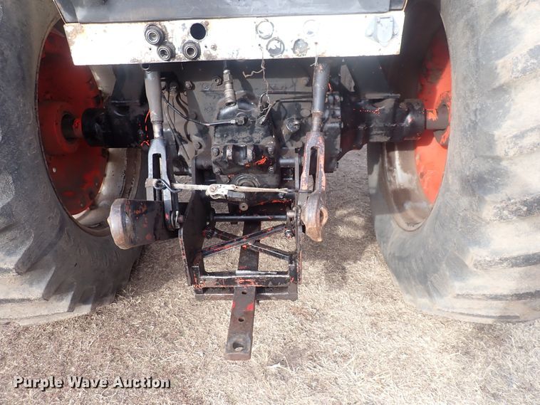 image for item DQ5068 1979 Case 2290  tractor