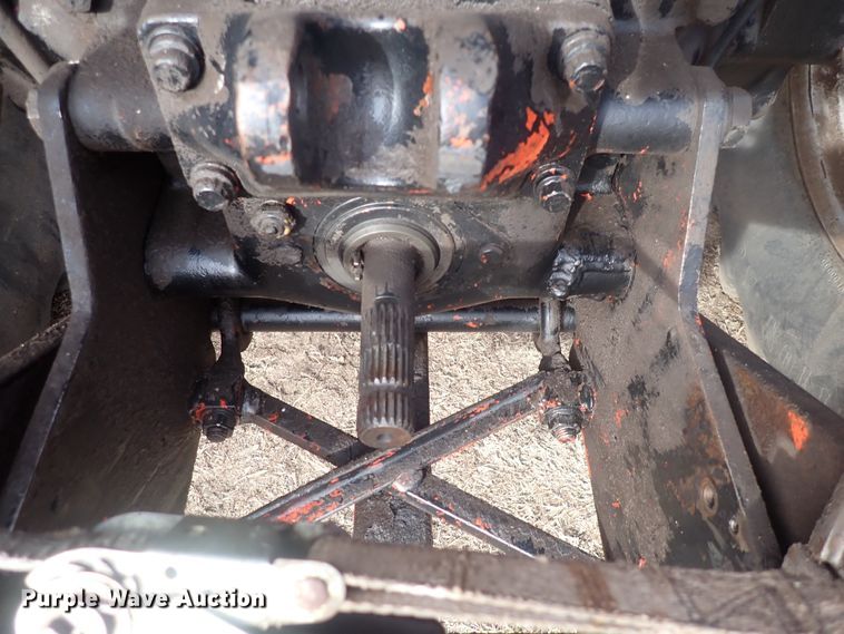 image for item DQ5068 1979 Case 2290  tractor