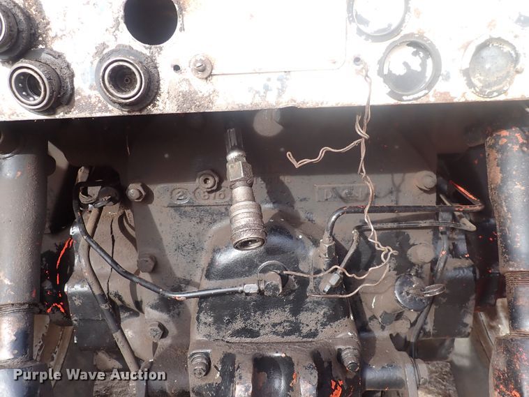 image for item DQ5068 1979 Case 2290  tractor