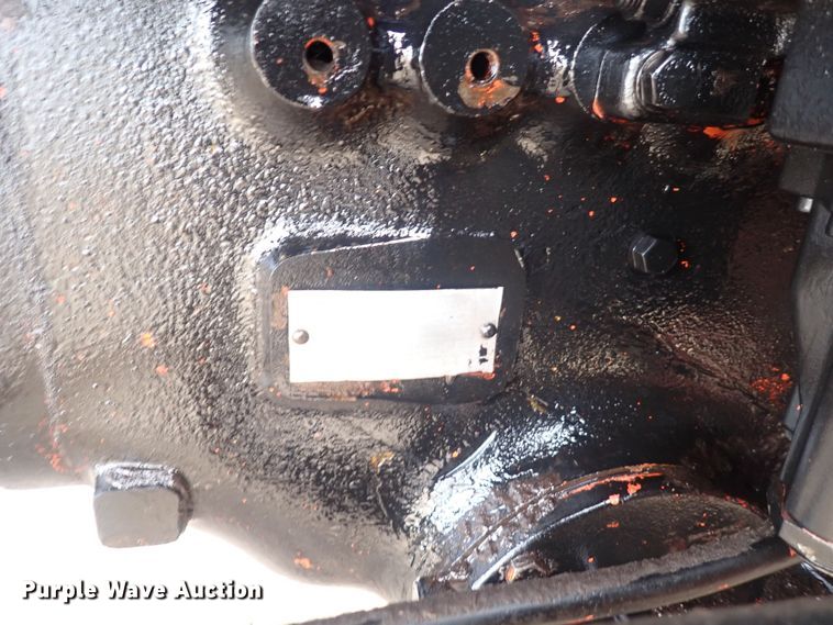 image for item DQ5068 1979 Case 2290  tractor