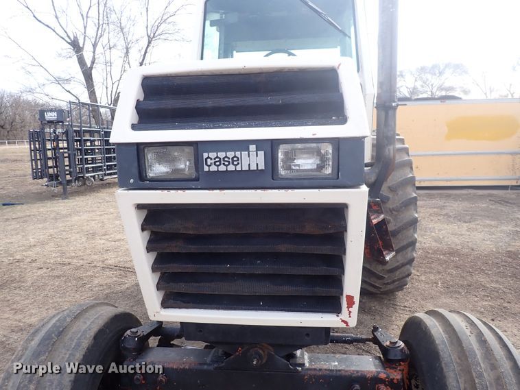 image for item DQ5068 1979 Case 2290  tractor