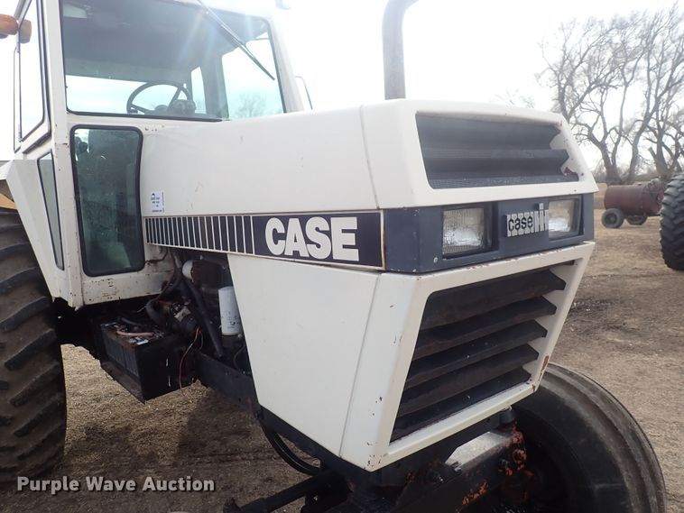 image for item DQ5068 1979 Case 2290  tractor