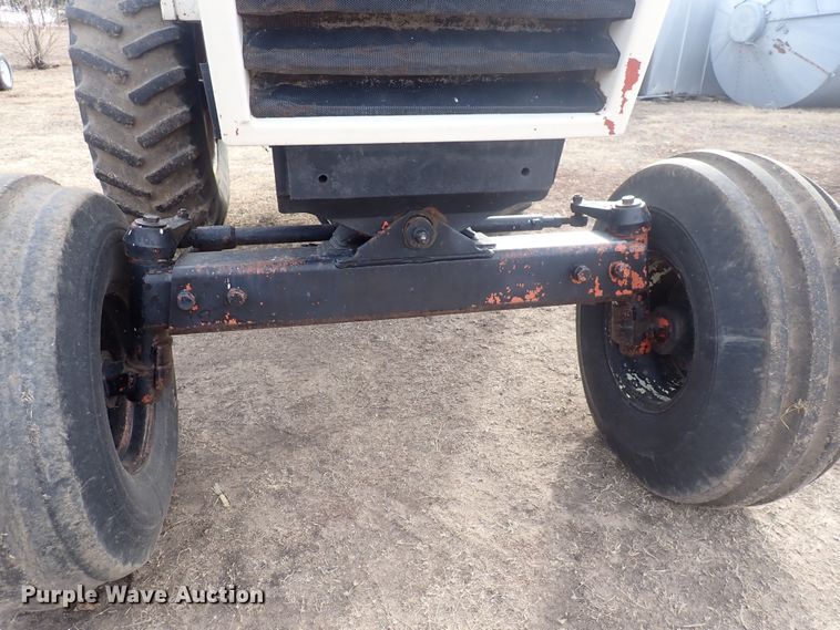 image for item DQ5068 1979 Case 2290  tractor