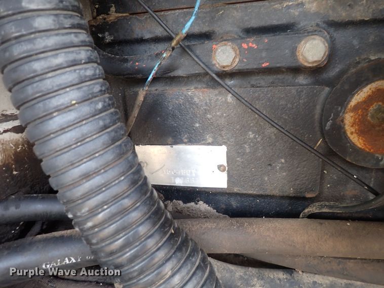 image for item DQ5068 1979 Case 2290  tractor