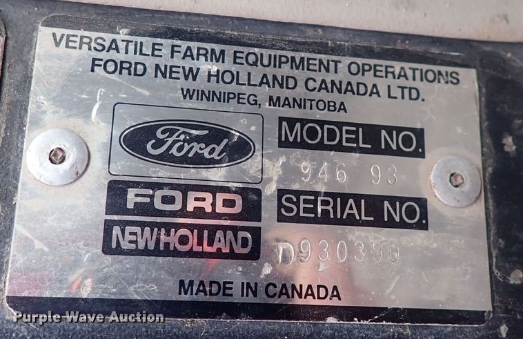 image for item DQ5068 1979 Case 2290  tractor