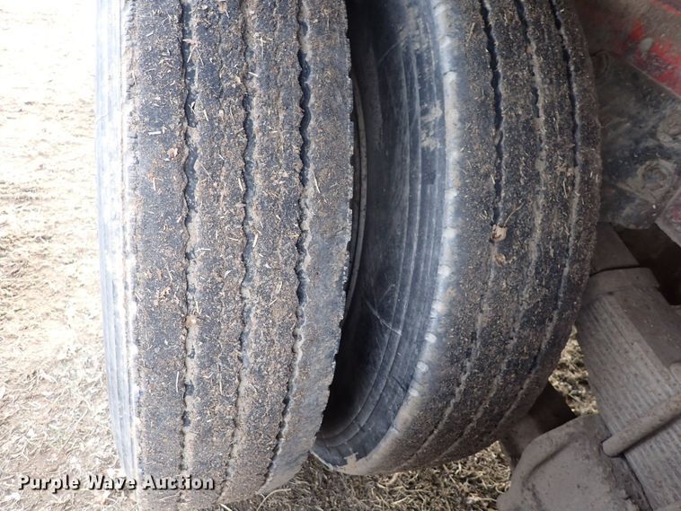 image for item DQ5071 1973 Ford  grain truck