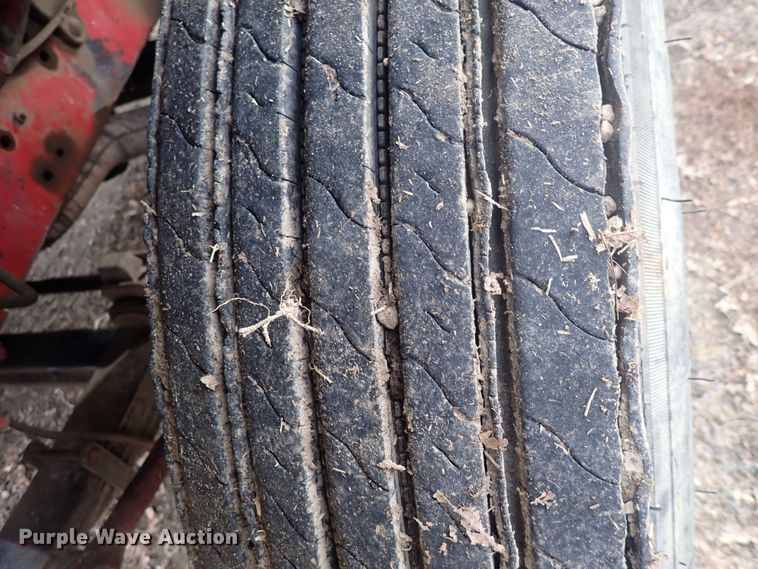 image for item DQ5071 1973 Ford  grain truck