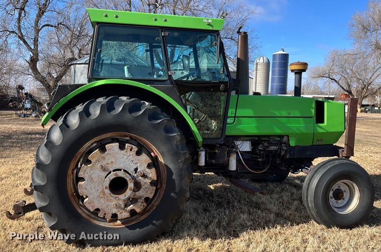 image for item DQ5094 1986 Deutz Allis 7145  tractor