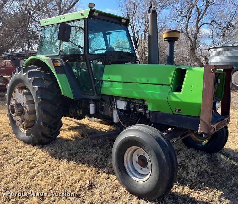 image for item DQ5094 1986 Deutz Allis 7145  tractor