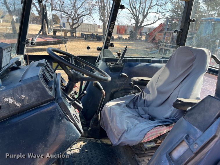 image for item DQ5094 1986 Deutz Allis 7145  tractor