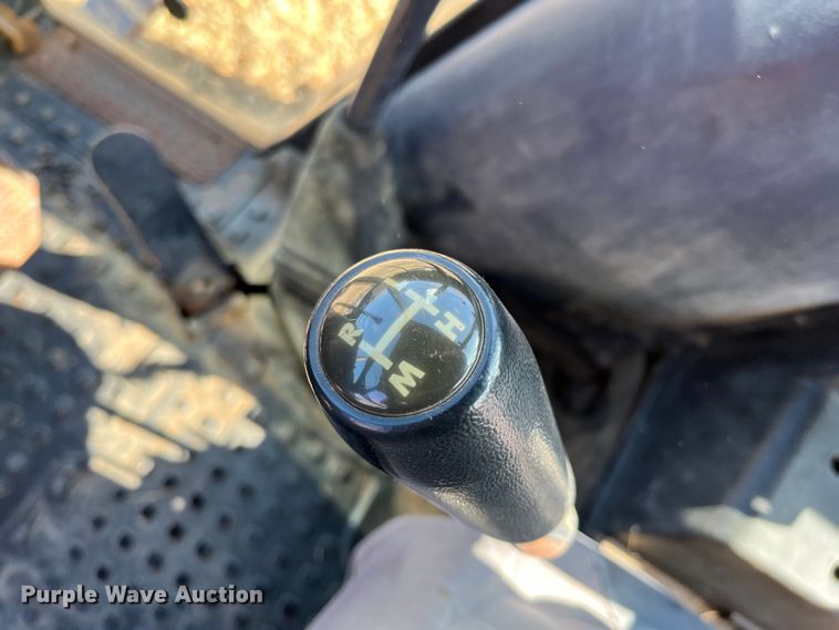 image for item DQ5094 1986 Deutz Allis 7145  tractor