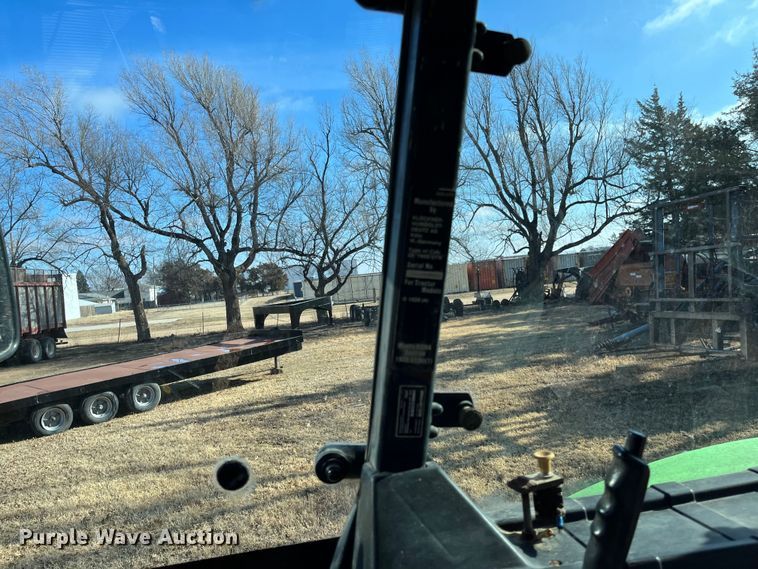 image for item DQ5094 1986 Deutz Allis 7145  tractor