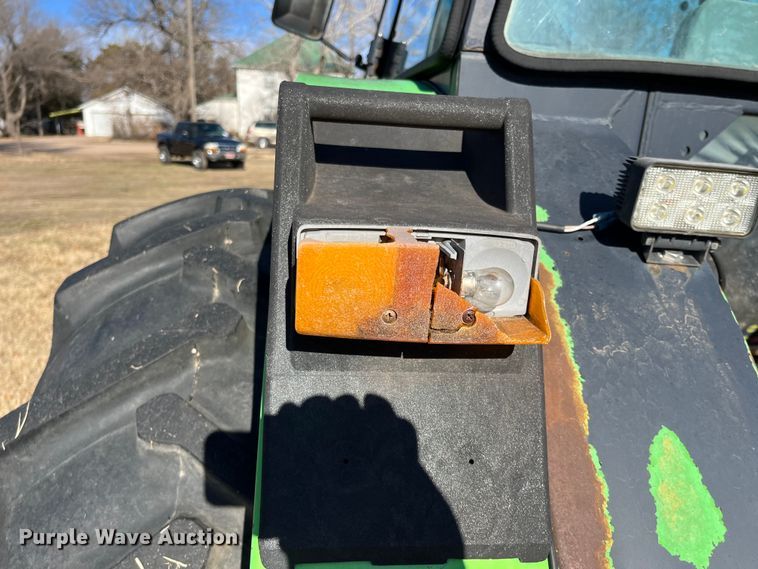 image for item DQ5094 1986 Deutz Allis 7145  tractor