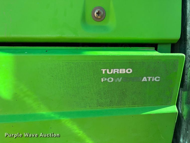 image for item DQ5094 1986 Deutz Allis 7145  tractor