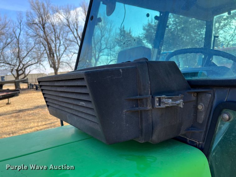 image for item DQ5094 1986 Deutz Allis 7145  tractor