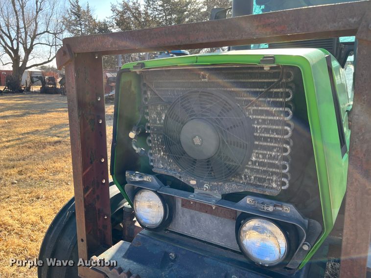 image for item DQ5094 1986 Deutz Allis 7145  tractor