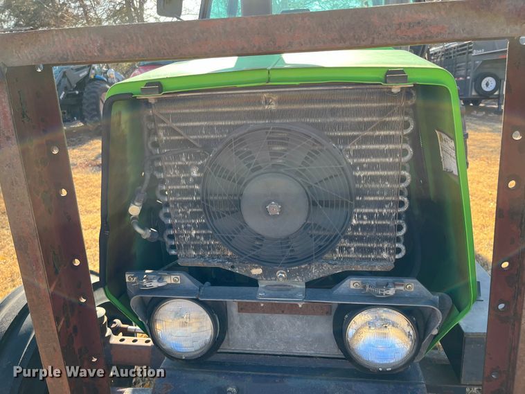 image for item DQ5094 1986 Deutz Allis 7145  tractor