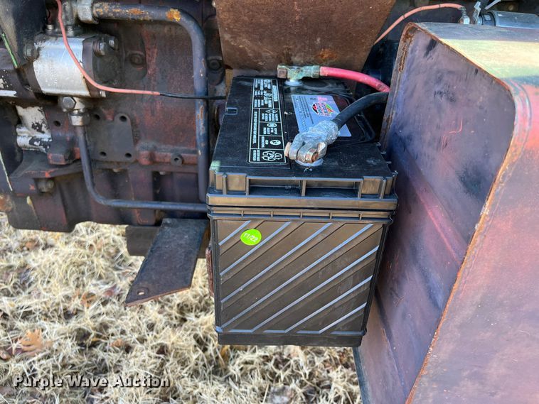 image for item DQ5094 1986 Deutz Allis 7145  tractor