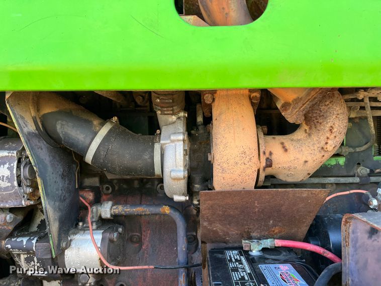 image for item DQ5094 1986 Deutz Allis 7145  tractor