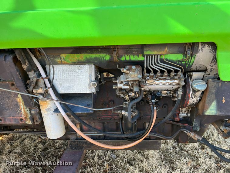 image for item DQ5094 1986 Deutz Allis 7145  tractor