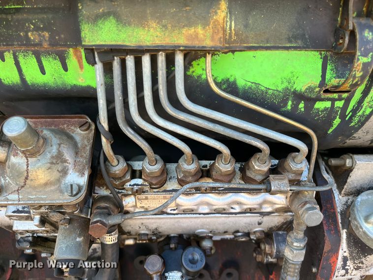 image for item DQ5094 1986 Deutz Allis 7145  tractor