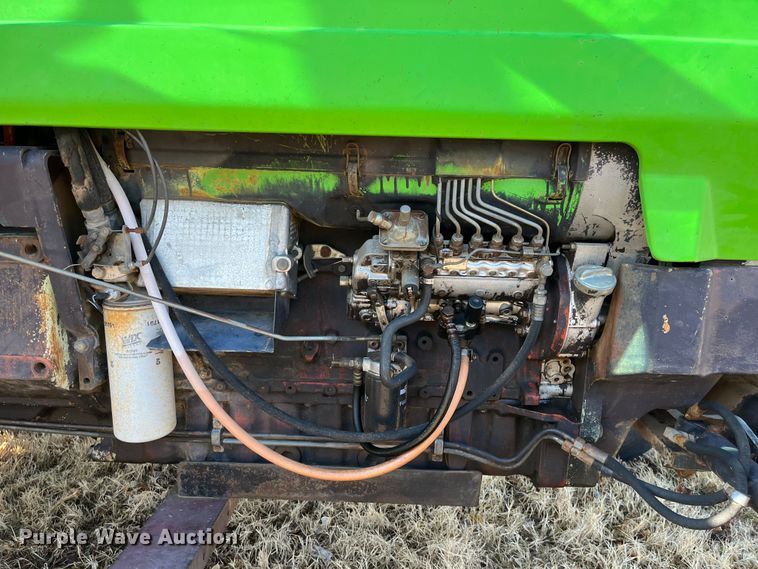 image for item DQ5094 1986 Deutz Allis 7145  tractor