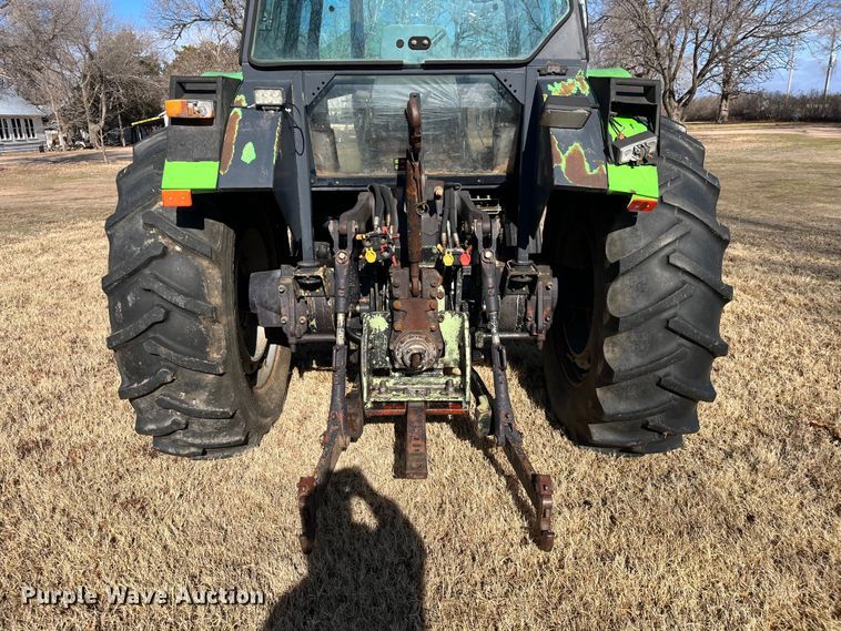 image for item DQ5094 1986 Deutz Allis 7145  tractor