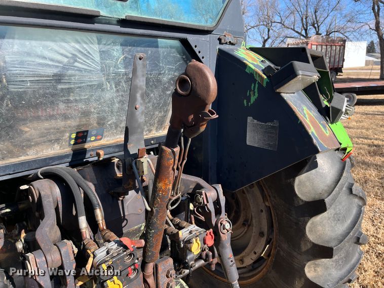 image for item DQ5094 1986 Deutz Allis 7145  tractor