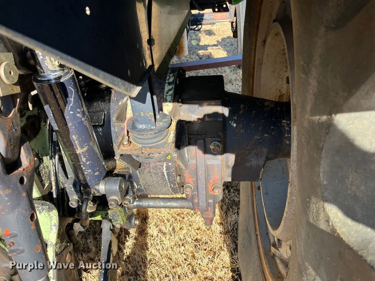 image for item DQ5094 1986 Deutz Allis 7145  tractor