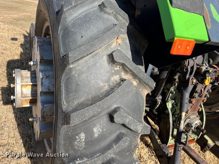 image for item DQ5094 1986 Deutz Allis 7145  tractor