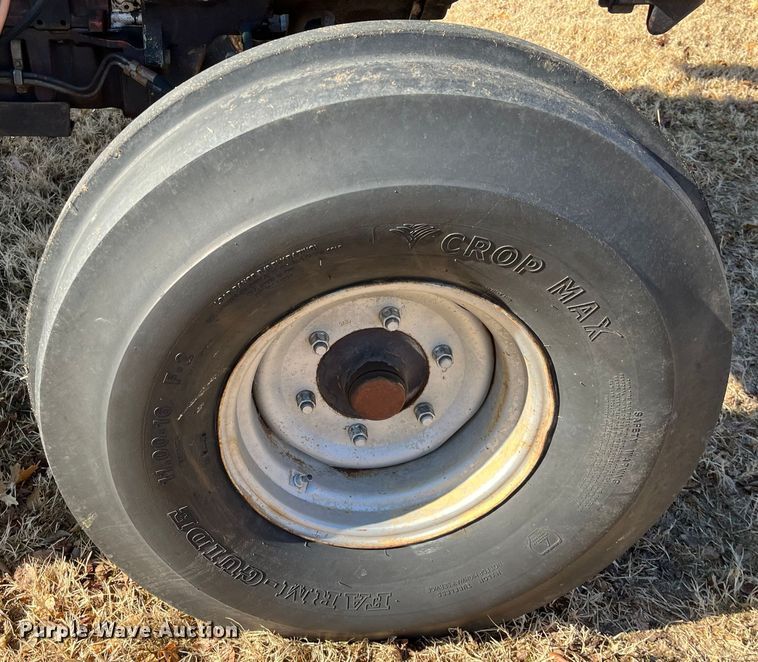 image for item DQ5094 1986 Deutz Allis 7145  tractor