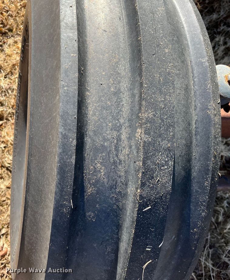 image for item DQ5094 1986 Deutz Allis 7145  tractor