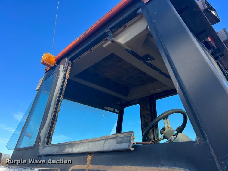 image for item DS2700 Case 3594  MFWD tractor