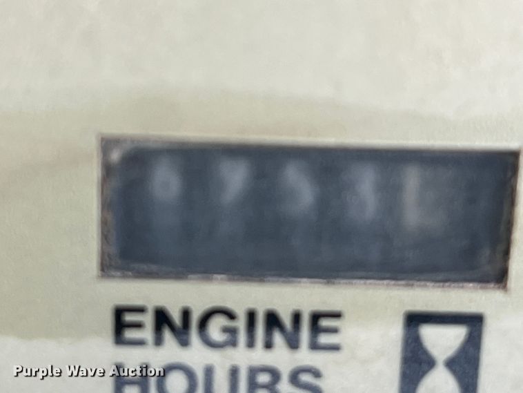 image for item DS2700 Case 3594  MFWD tractor