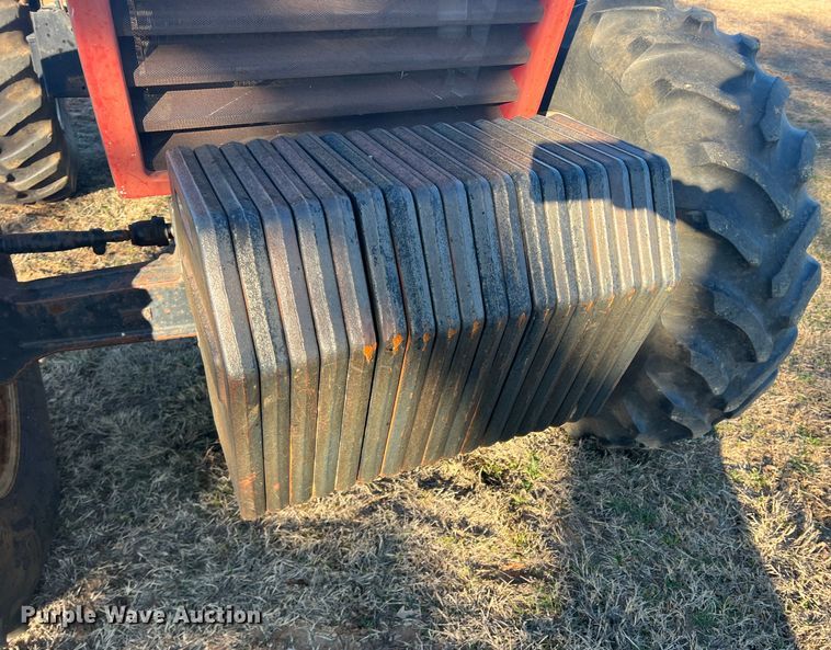 image for item DS2700 Case 3594  MFWD tractor