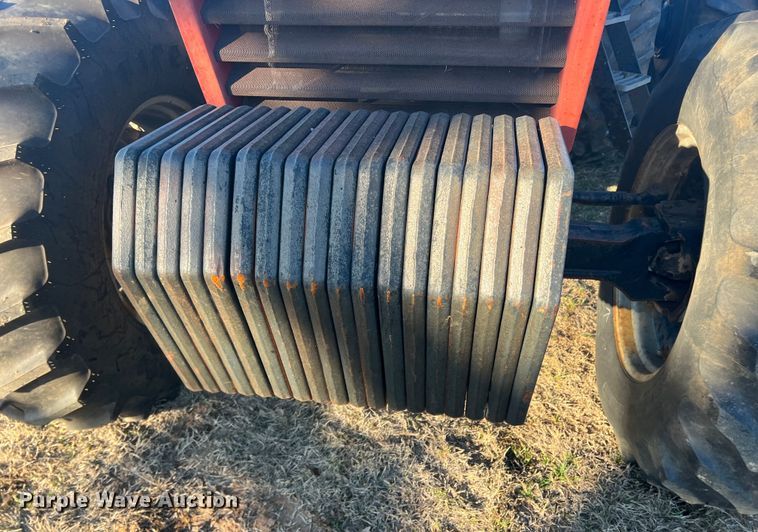 image for item DS2700 Case 3594  MFWD tractor