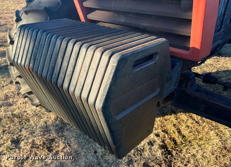 image for item DS2700 Case 3594  MFWD tractor