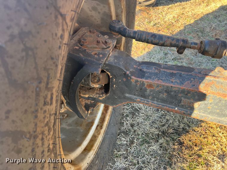 image for item DS2700 Case 3594  MFWD tractor