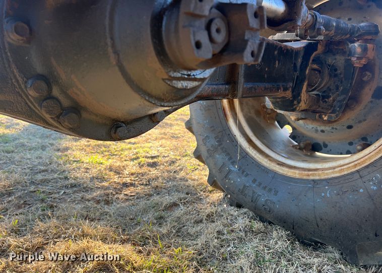 image for item DS2700 Case 3594  MFWD tractor