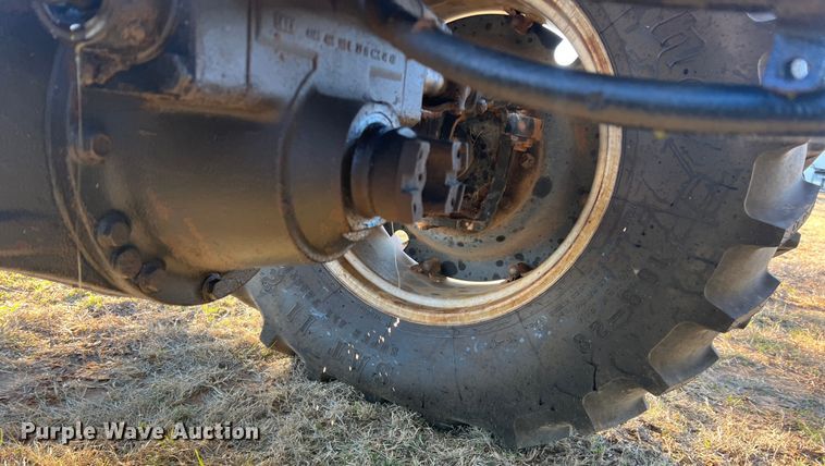 image for item DS2700 Case 3594  MFWD tractor