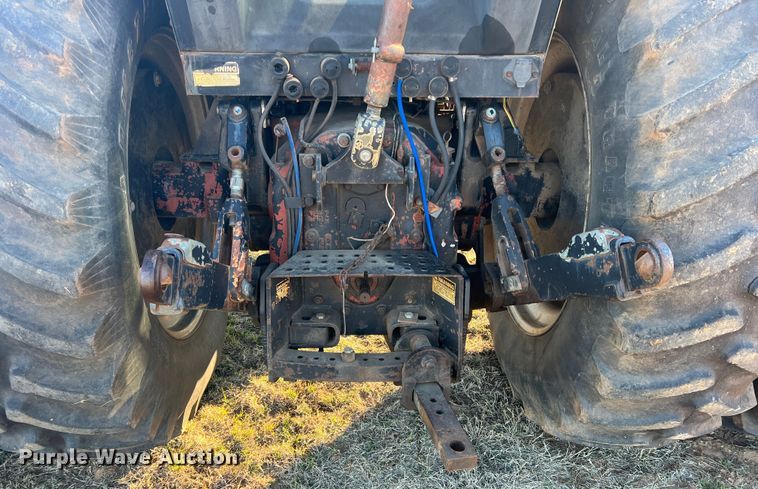 image for item DS2700 Case 3594  MFWD tractor