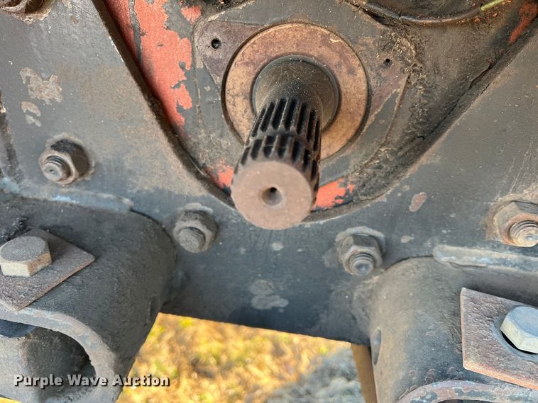 image for item DS2700 Case 3594  MFWD tractor