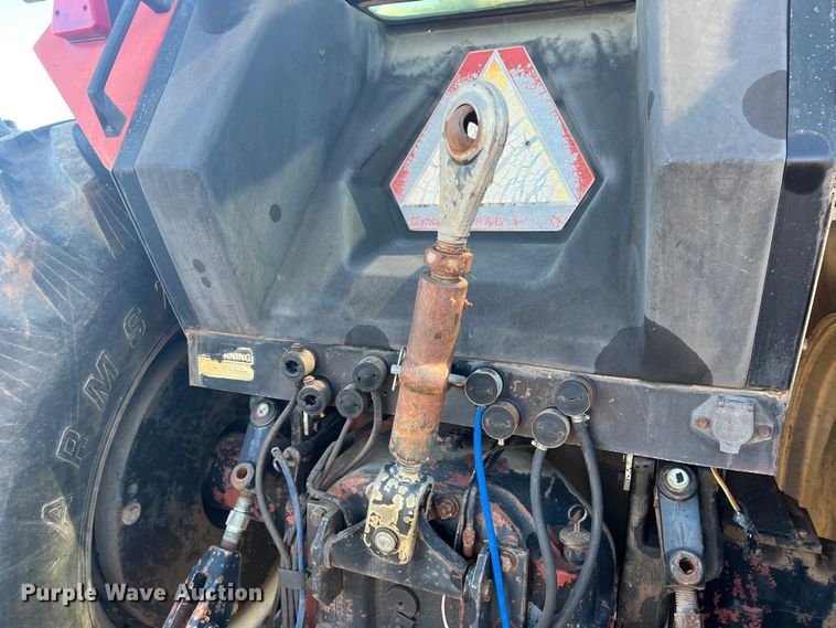 image for item DS2700 Case 3594  MFWD tractor