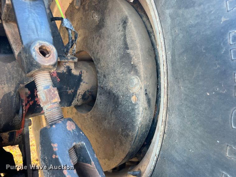 image for item DS2700 Case 3594  MFWD tractor