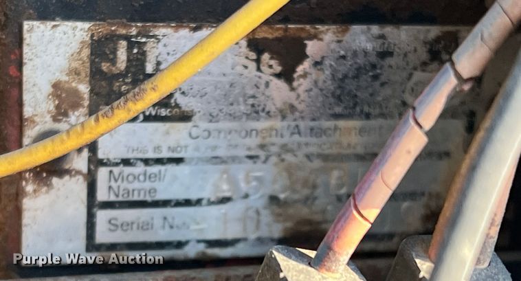 image for item DS2700 Case 3594  MFWD tractor