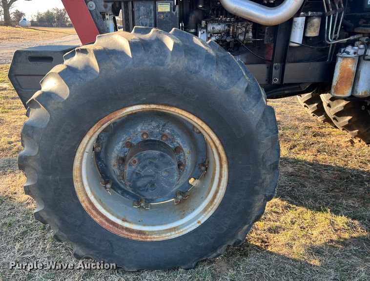 image for item DS2700 Case 3594  MFWD tractor