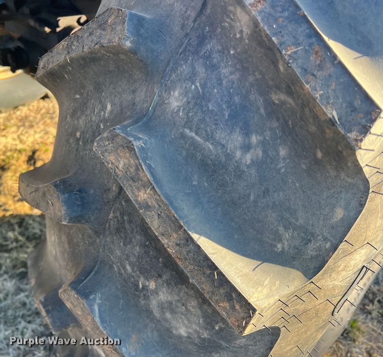 image for item DS2700 Case 3594  MFWD tractor