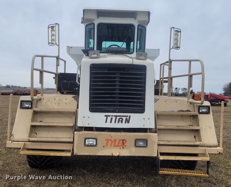 image for item EB9750 Tyler Titan 4300  applicator