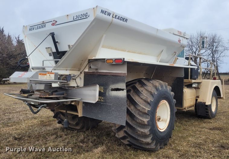 image for item EB9750 Tyler Titan 4300  applicator