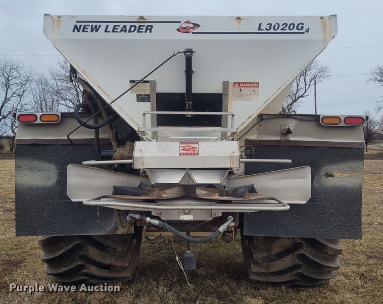 image for item EB9750 Tyler Titan 4300  applicator